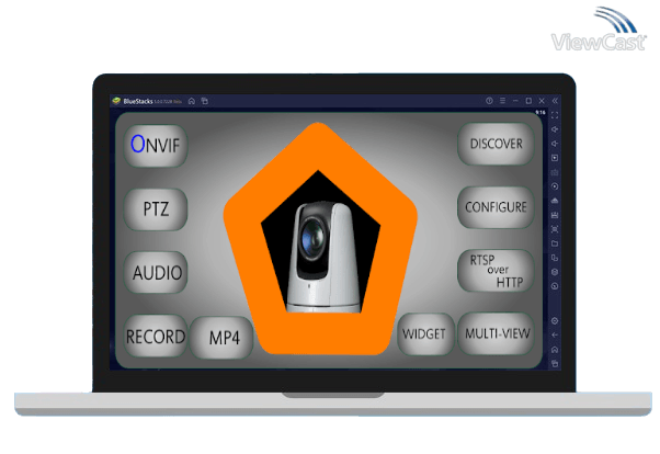 Run ONVIF IP Camera Monitor (Onvifer) on PC Run ONVIF IP Camera Monitor (Onvifer) on PC