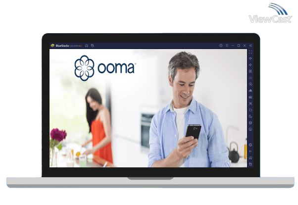 Run Ooma on PC