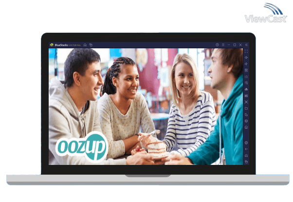 Run oozup - who's available ? on PC