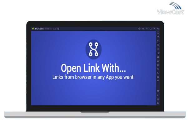 Run Open Link With... on PC