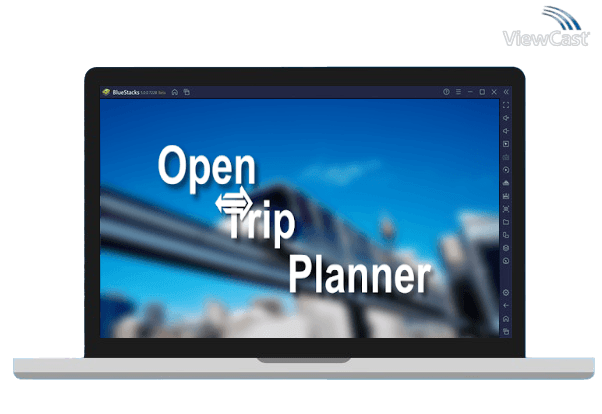Run OpenTripPlanner on PC Run OpenTripPlanner on PC