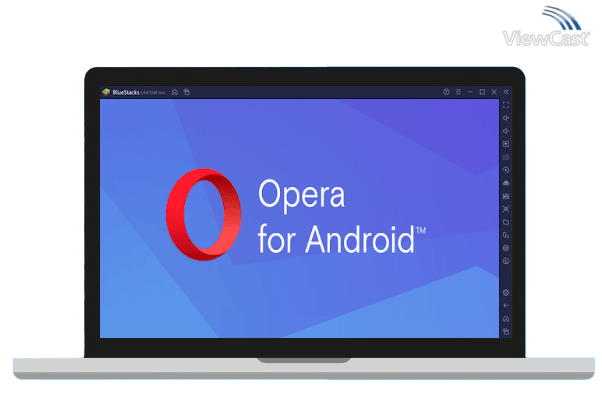 Run Opera Browser: Fast and Secure on PC