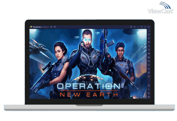 Run Operation: New Earth on PC