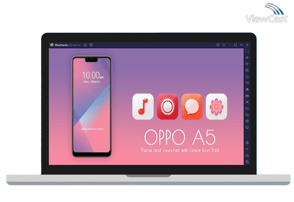 Run oppo A5 on PC