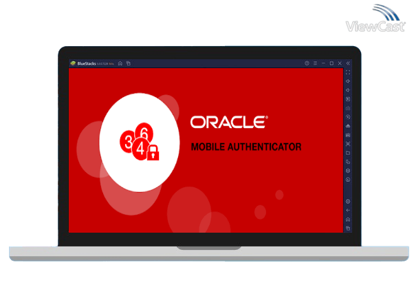 Run Oracle Mobile Authenticator on PC
