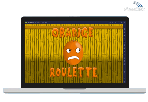 Run Orange Roulette on PC Run Orange Roulette on PC