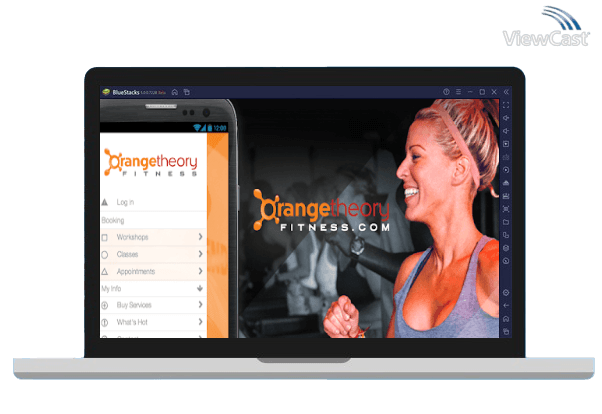 Run Orangetheory Fitness Booking on PC Run Orangetheory Fitness Booking on PC
