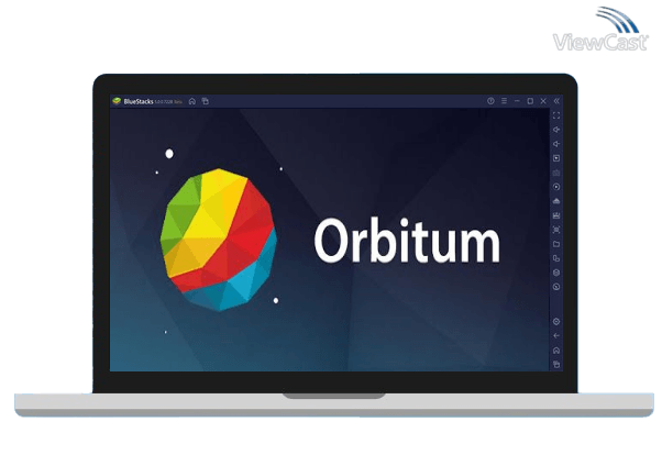 Run Orbitum Browser on PC