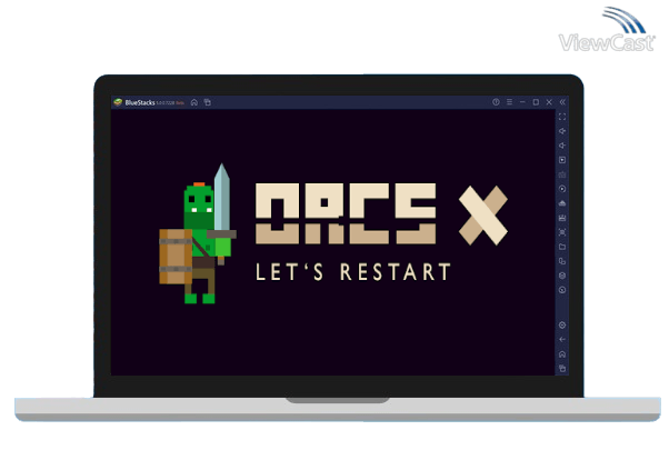 Run Orcs X on PC