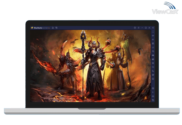 Run Order & Chaos 2: 3D MMO RPG on PC Run Order & Chaos 2: 3D MMO RPG on PC