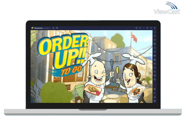 Run Order Up!! To Go on PC