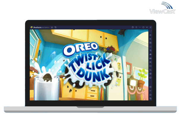 Run OREO: Twist, Lick, Dunk on PC