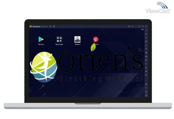 Run Oriens on PC Run Oriens on PC
