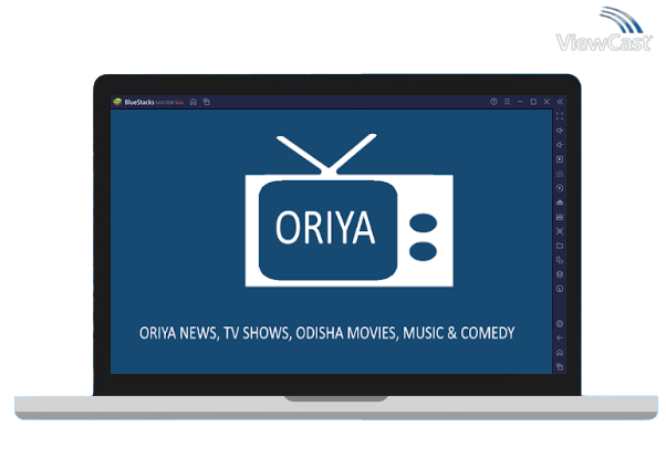Run Oriya TV on PC Run Oriya TV on PC