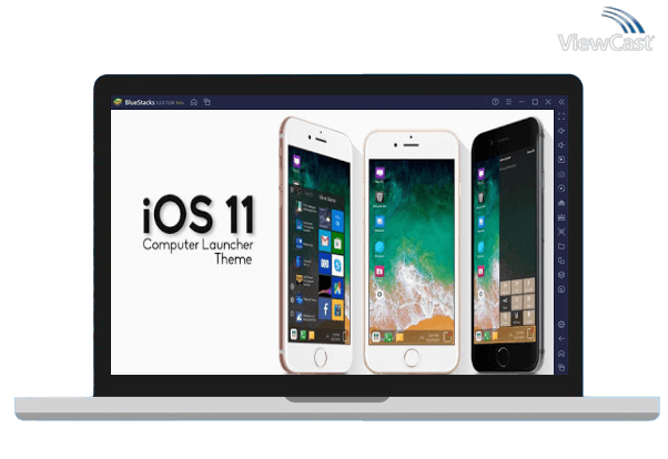 Run OS 11 Theme For computer Launcher on PC Run OS 11 Theme For computer Launcher on PC