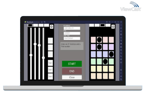 Run OSC Controller on PC Run OSC Controller on PC