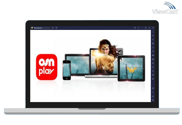 Run OSN Play on PC