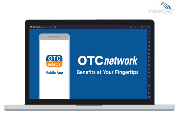 Run OTC Network on PC Run OTC Network on PC