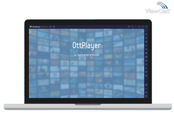 Run OttPlayer on PC Run OttPlayer on PC
