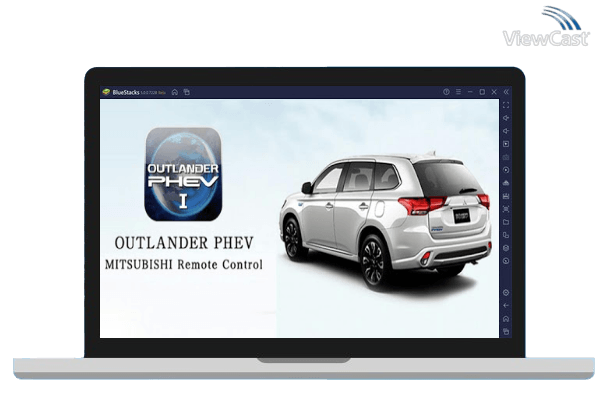 Run OUTLANDER PHEV I on PC Run OUTLANDER PHEV I on PC