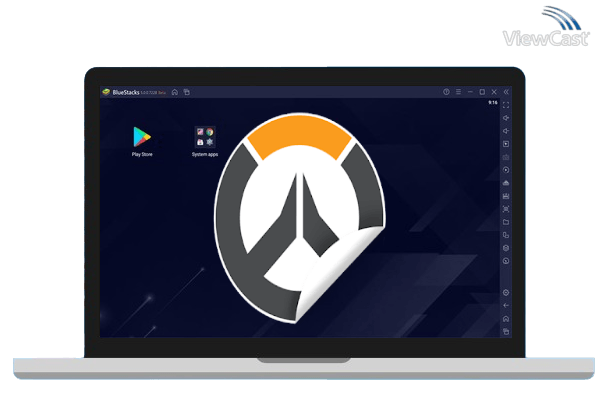 Run Overwatch Stickers on PC Run Overwatch Stickers on PC