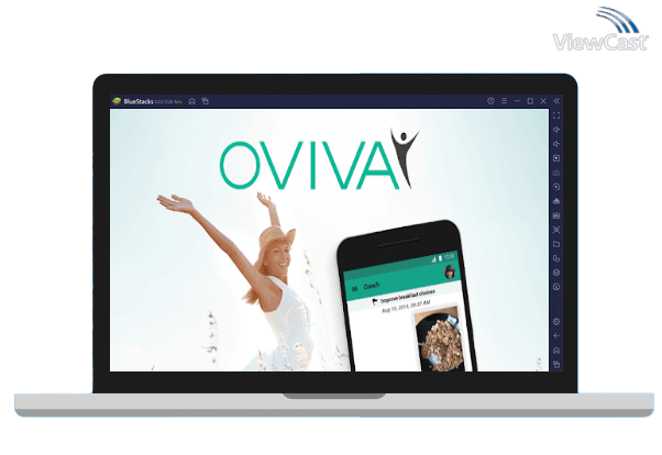 Run Oviva Coach on PC Run Oviva Coach on PC