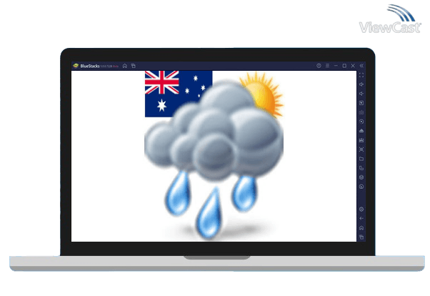Run Oz Radar Weather on PC