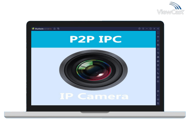 Run p2pipc on PC Run p2pipc on PC