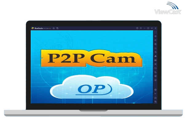 Run P2PIPCAM on PC Run P2PIPCAM on PC