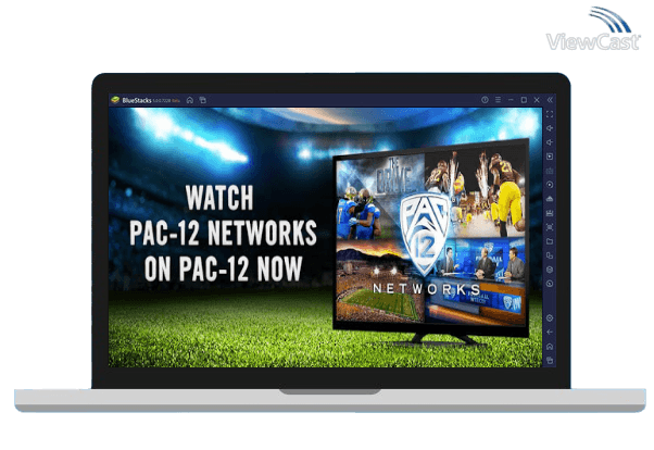 Run Pac-12 Now on PC Run Pac-12 Now on PC