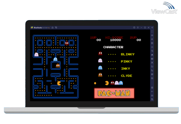 Run Pac-Man Classic on PC Run Pac-Man Classic on PC