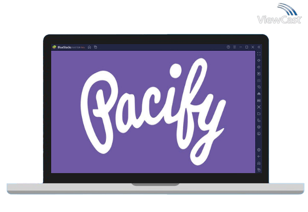 Run Pacify on PC Run Pacify on PC