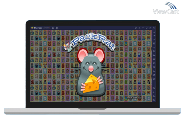 Run PackRat Card Collecting Game on PC