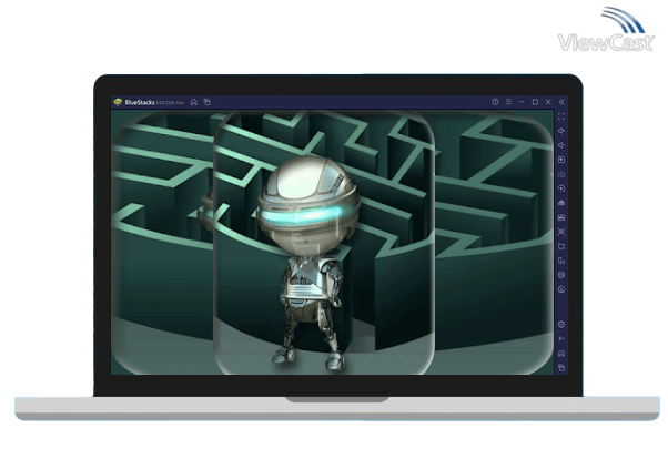 Run Pacy Robot on PC