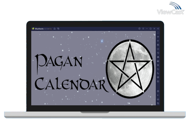 Run Pagan Calendar on PC Run Pagan Calendar on PC