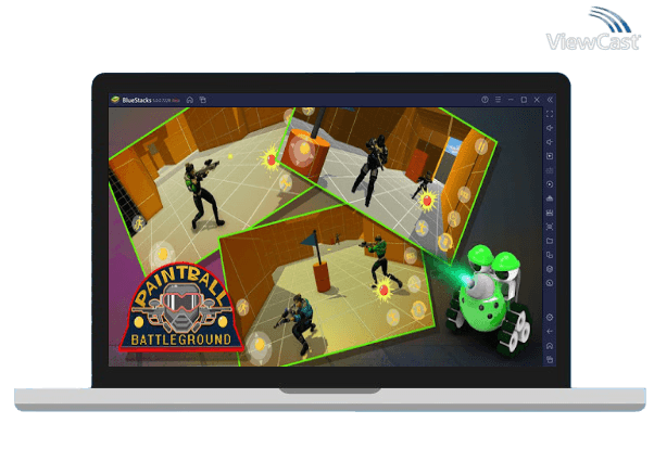 Run Paintball Battlegrounds on PC Run Paintball Battlegrounds on PC