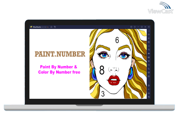 Run Paint.number Paint By Number & Color By Number on PC