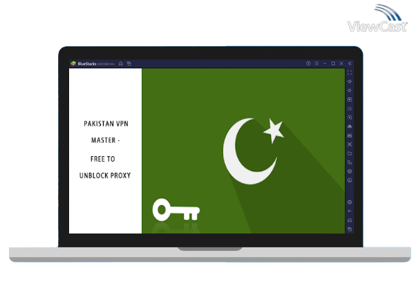 Run Pakistan VPN MASTER - Free To Unblock Proxy on PC Run Pakistan VPN MASTER - Free To Unblock Proxy on PC