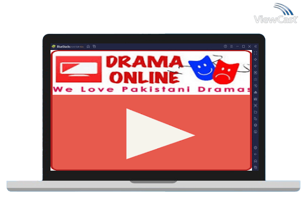 Run Pakistani Drama Live on PC