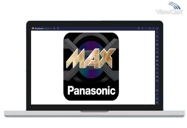Run Panasonic MAX Juke on PC