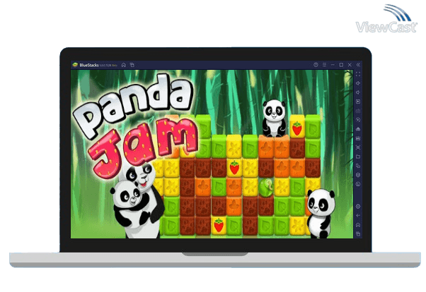 Run Panda Jam on PC
