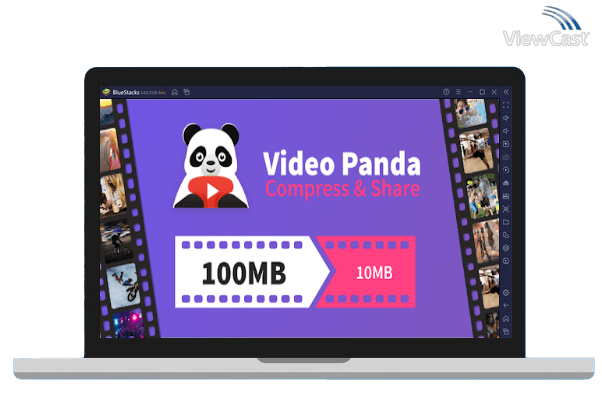 Run Panda Video Compressor: Resize & Compress Video on PC Run Panda Video Compressor: Resize & Compress Video on PC