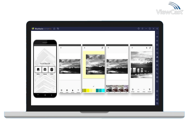 Run PanoSlice : Editor, Collage Maker for Instagram on PC Run PanoSlice : Editor, Collage Maker for Instagram on PC