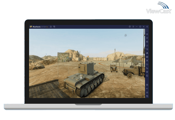 Run Panzer War on PC Run Panzer War on PC