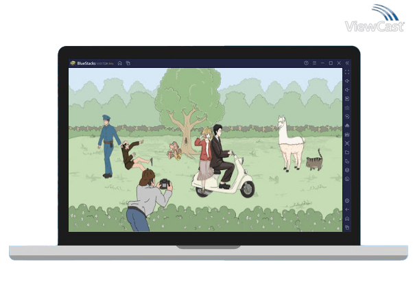 Run Paparazzi Chase 2 - funny face game on PC Run Paparazzi Chase 2 - funny face game on PC