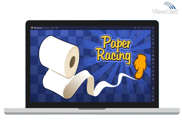 Run Paper Racing on PC