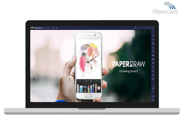 Run PaperColor : Paint Draw Sketchbook & PaperDraw on PC Run PaperColor : Paint Draw Sketchbook & PaperDraw on PC