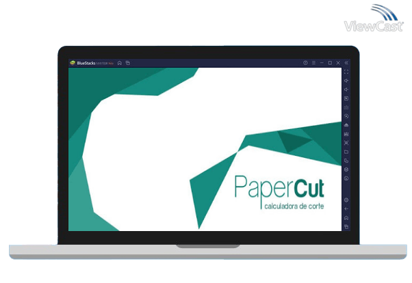 Run Papercut Cutting Calculator on PC Run Papercut Cutting Calculator on PC