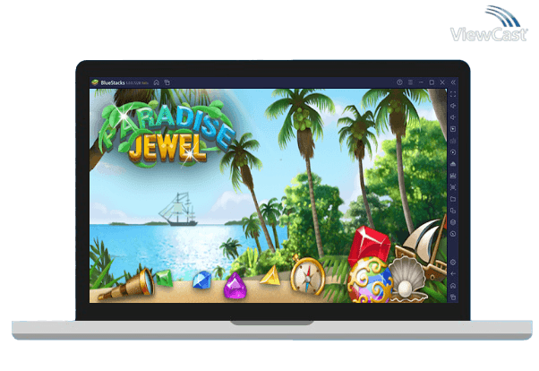 Run Paradise Jewel on PC Run Paradise Jewel on PC