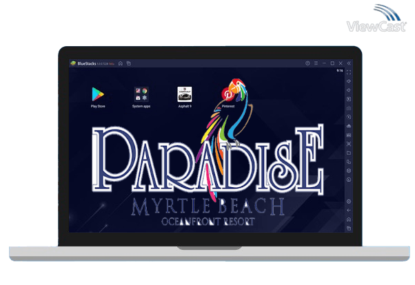 Run Paradise Resort on PC Run Paradise Resort on PC